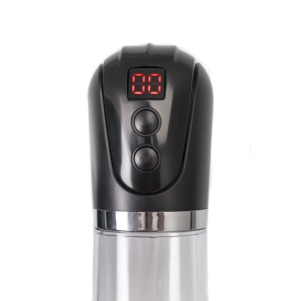 Автоматическая помпа для пениса Ivar Автоматическая помпа для пениса Ivar