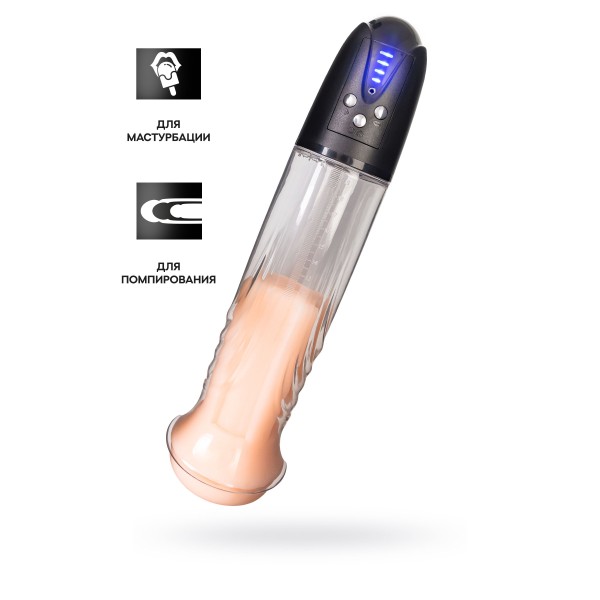 Автоматическая помпа для пениса Thorin