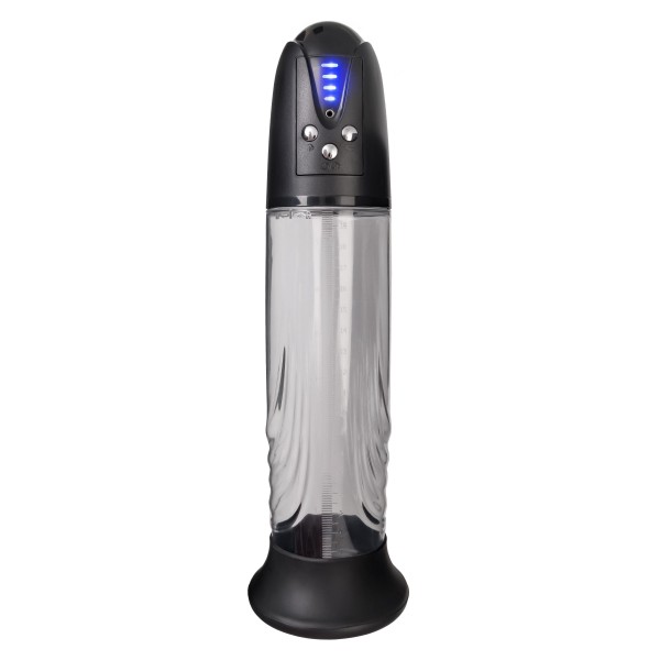 Автоматическая помпа для пениса Thorin Автоматическая помпа для пениса Thorin