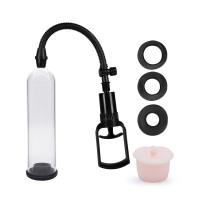 Вакуумная помпа со сменными насадками Rider Вакуумная помпа со сменными насадками Rider