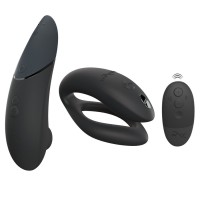 Набор Lust Luxury: Womanizer Next и We-Vibe Sync O