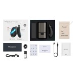 Набор для пар Pleasure Pair: мастурбатор ARCwave Ion и стимулятор Womanizer Premium 2