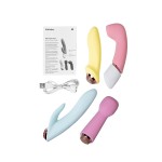 Вибронабор Satisfyer Marvelous Four