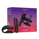 Набор для пар We-Vibe 15 Year Anniversary Collection: Tango X и Sync 2 Набор для пар We-Vibe 15 Year Anniversary Collection: Tango X и Sync 2