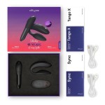 Набор для пар We-Vibe 15 Year Anniversary Collection: Tango X и Sync 2 Набор для пар We-Vibe 15 Year Anniversary Collection: Tango X и Sync 2