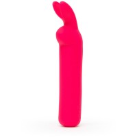 Розовая вибропуля с ушками Rechargeable Rabbit Ears Bullet Vibrator Розовая вибропуля с ушками Rechargeable Rabbit Ears Bullet Vibrator
