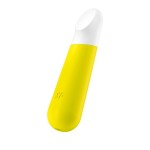 Желтый мини-вибратор Ultra Power Bullet 4 Желтый мини-вибратор Ultra Power Bullet 4
