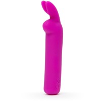 Лиловая вибропуля с ушками Rechargeable Rabbit Ears Bullet Vibrator Лиловая вибропуля с ушками Rechargeable Rabbit Ears Bullet Vibrator