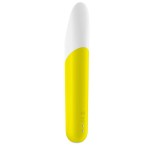 Желтый мини-вибратор Ultra Power Bullet 7 Желтый мини-вибратор Ultra Power Bullet 7