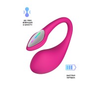 Розовое виброяйцо Lovense Lush 4 Розовое виброяйцо Lovense Lush 4