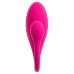 Розовое виброяйцо KORAL RC Love Ball Розовое виброяйцо KORAL RC Love Ball