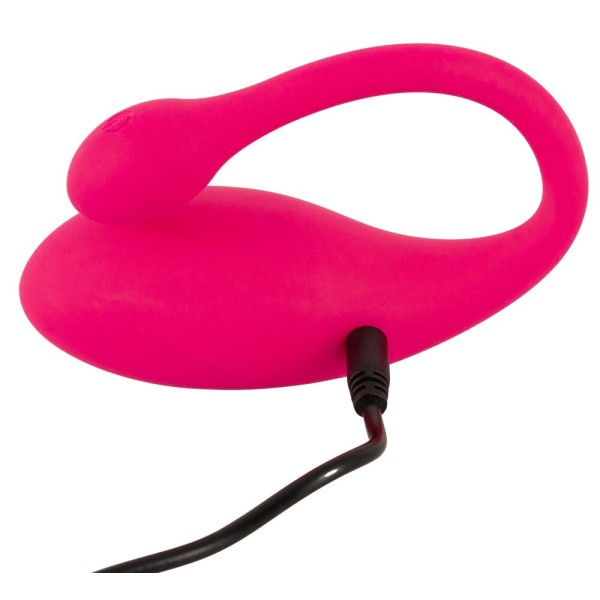 Розовое виброяйцо KORAL RC Love Ball Розовое виброяйцо KORAL RC Love Ball