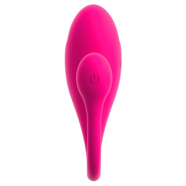 Розовое виброяйцо KORAL RC Love Ball Розовое виброяйцо KORAL RC Love Ball