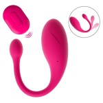 Розовое виброяйцо KORAL RC Love Ball Розовое виброяйцо KORAL RC Love Ball