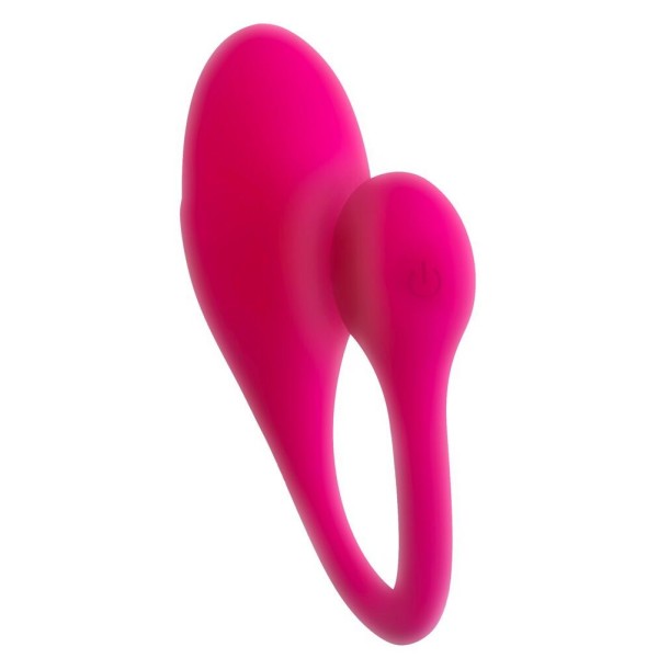 Розовое виброяйцо KORAL RC Love Ball Розовое виброяйцо KORAL RC Love Ball