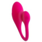 Розовое виброяйцо KORAL RC Love Ball Розовое виброяйцо KORAL RC Love Ball