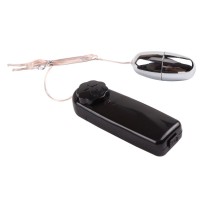 Серебристое виброяйцо Power Bullet Vibe Серебристое виброяйцо Power Bullet Vibe