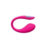 Розовое виброяйцо Lush Mini