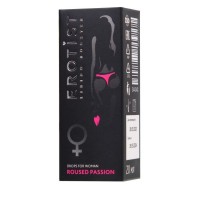 Возбуждающие капли для женщин Erotist ROUSED PASSION - 20 мл. Возбуждающие капли для женщин Erotist ROUSED PASSION - 20 мл.