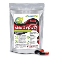 Возбуждающее средство для мужчин Mans Power - 10 капсул (0,35 гр.) +1 в подарок Возбуждающее средство для мужчин Mans Power - 10 капсул (0,35 гр.) +1 в подарок