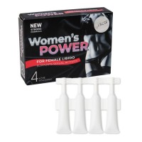 Пищевой концентрат для женщин WOMENS POWER - 4 монодозы (по 2 мл.) Пищевой концентрат для женщин WOMENS POWER - 4 монодозы (по 2 мл.)