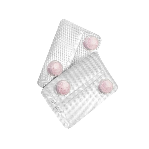 Шипучие таблетки для мужчин Sweet Sperm для изменения вкуса спермы (4 шт. по 0,5 гр.)