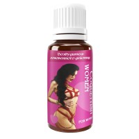 Возбудитель мгновенного действия Coquettish Women - 30 мл. Возбудитель мгновенного действия Coquettish Women - 30 мл.