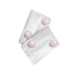 Шипучие таблетки для мужчин Sweet Sperm для изменения вкуса спермы (4 шт. по 0,5 гр.)