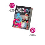 Шипучие таблетки для мужчин Sweet Sperm для изменения вкуса спермы (4 шт. по 0,5 гр.)