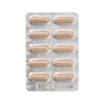 Капсулы для мужчин Erotist Silver Dragon для усиления эрекции - 10 капсул