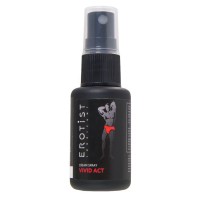 Возбуждающий крем-спрей для мужчин Erotist Vivid Act - 30 мл. Возбуждающий крем-спрей для мужчин Erotist Vivid Act - 30 мл.