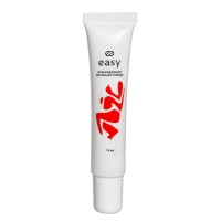 Возбуждающая интимная смазка-помада Easy - 15 мл. Возбуждающая интимная смазка-помада Easy - 15 мл.