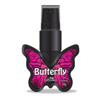 Возбуждающий клиторальный гель Butterfly со вкусом вишни - 25 гр. Возбуждающий клиторальный гель Butterfly со вкусом вишни - 25 гр.
