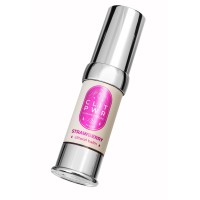 Стимулирующий бальзам для клитора Clit Pwr с ароматом клубники - 15 мл. Стимулирующий бальзам для клитора Clit Pwr с ароматом клубники - 15 мл.