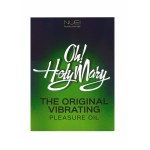 Масло унисекс с эффектом вибрации Oh! Holy Mary - 6 мл.