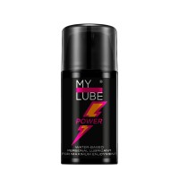 Возбуждающая гель-смазка на водной основе MyLube POWER - 100 мл. Возбуждающая гель-смазка на водной основе MyLube POWER - 100 мл.