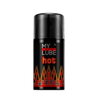 Разогревающий лубрикант на водной основе MyLube HOT XL - 100 мл. Разогревающий лубрикант на водной основе MyLube HOT XL - 100 мл.