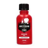 Стимулирующее масло Intense CBD from Amsterdam - 20 мл. Стимулирующее масло Intense CBD from Amsterdam - 20 мл.