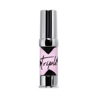 Возбуждающий гель с эффектом вибрации и охлаждения Triple X 3 in 1 Unisex Pleasure Enhancer Gel - 15 мл. Возбуждающий гель с эффектом вибрации и охлаждения Triple X 3 in 1 Unisex Pleasure Enhancer Gel - 15 мл.