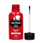Стимулирующее масло Intense CBD from Amsterdam - 20 мл.