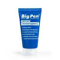 Крем Big Pen для увеличения полового члена - 25 гр. Крем Big Pen для увеличения полового члена - 25 гр.