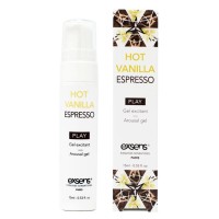 Возбуждающий гель Hot Vanilla Espresso Arousal Gel - 15 мл. Возбуждающий гель Hot Vanilla Espresso Arousal Gel - 15 мл.