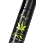 Возбуждающий интимный гель для пар ORGIE Hemp Intense Orgasm - 15 мл.