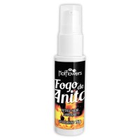 Стимулирующий женский гель Fogo de Anita с согревающим и вибрирующим действием - 15 гр. Стимулирующий женский гель Fogo de Anita с согревающим и вибрирующим действием - 15 гр.
