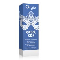 Возбуждающий гель Orgie Greek Kiss для анилингуса - 50 мл. Возбуждающий гель Orgie Greek Kiss для анилингуса - 50 мл.