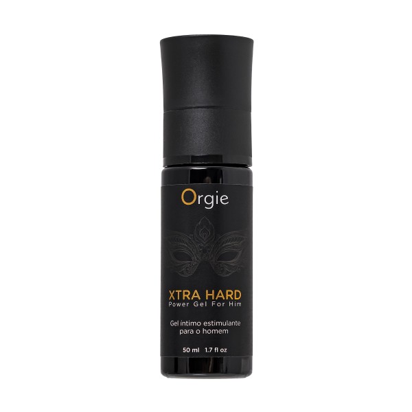 Возбуждающий крем для мужчин ORGIE Xtra Hard Power Gel for Him - 50 мл.