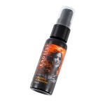 Гель с эффектом вибрации Volcano Of Passion со вкусом манго - 25 мл.