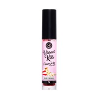 Бальзам для губ Lip Gloss Vibrant Kiss со вкусом попкорна - 6 гр. Бальзам для губ Lip Gloss Vibrant Kiss со вкусом попкорна - 6 гр.