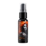 Гель с эффектом вибрации Volcano Of Passion со вкусом винограда - 25 мл.