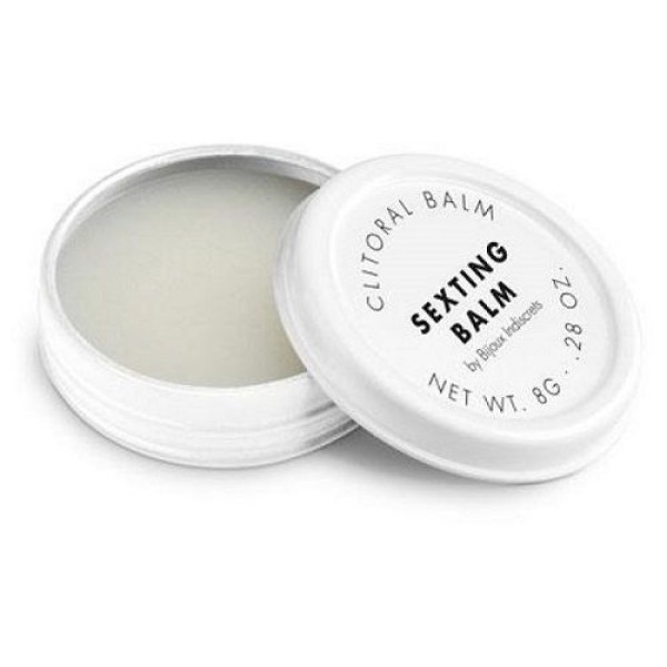 Бальзам для клитора Sexting Balm - 8 гр.